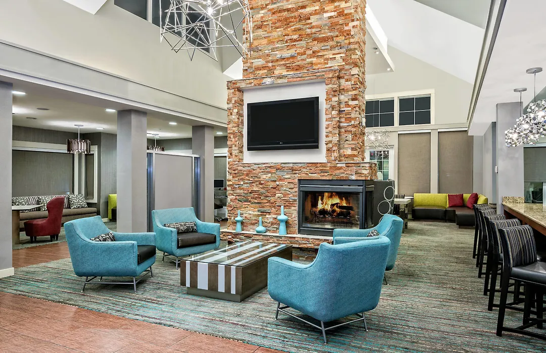 Residence Inn By Marriott San Antonio Seaworld / Lackland-1