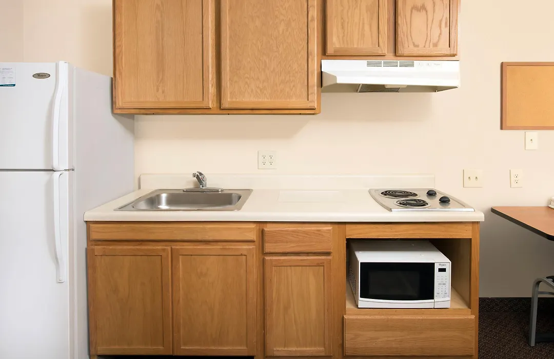 Woodspring Suites Kansas City Mission-1