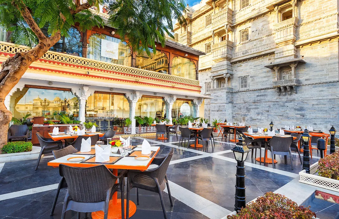 Shiv Niwas Palace By Hrh Group Of Hotels-1