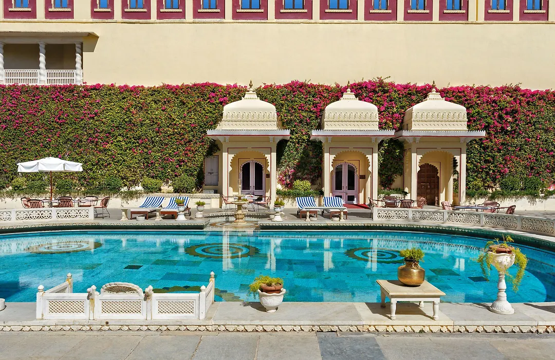 Shiv Niwas Palace By Hrh Group Of Hotels-1