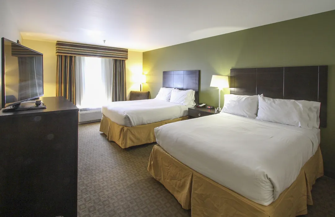 Greentree Inn And Suites Florence, Az-1