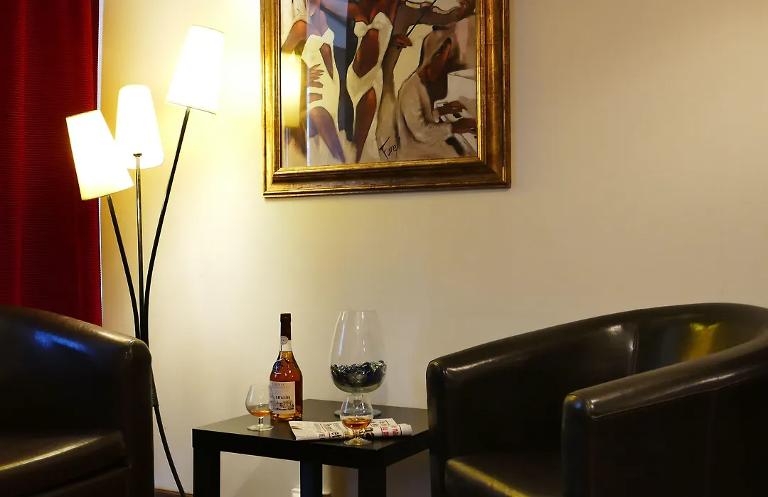 Logis Hotel Epi D'Or-1