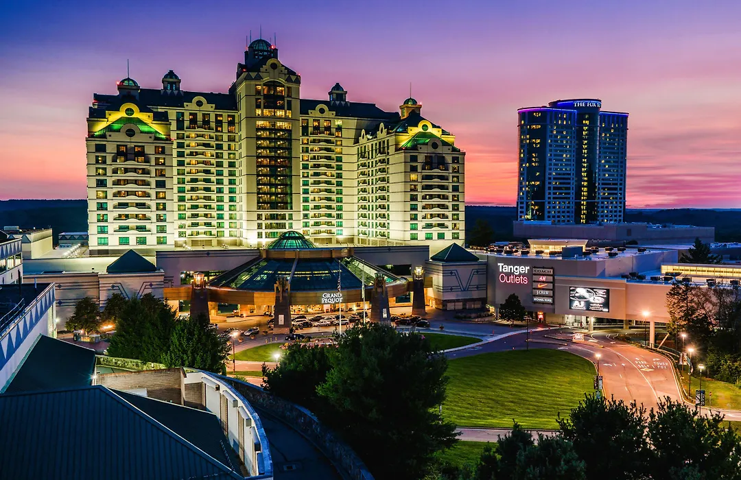 Great Cedar Hotel At Foxwoods-1