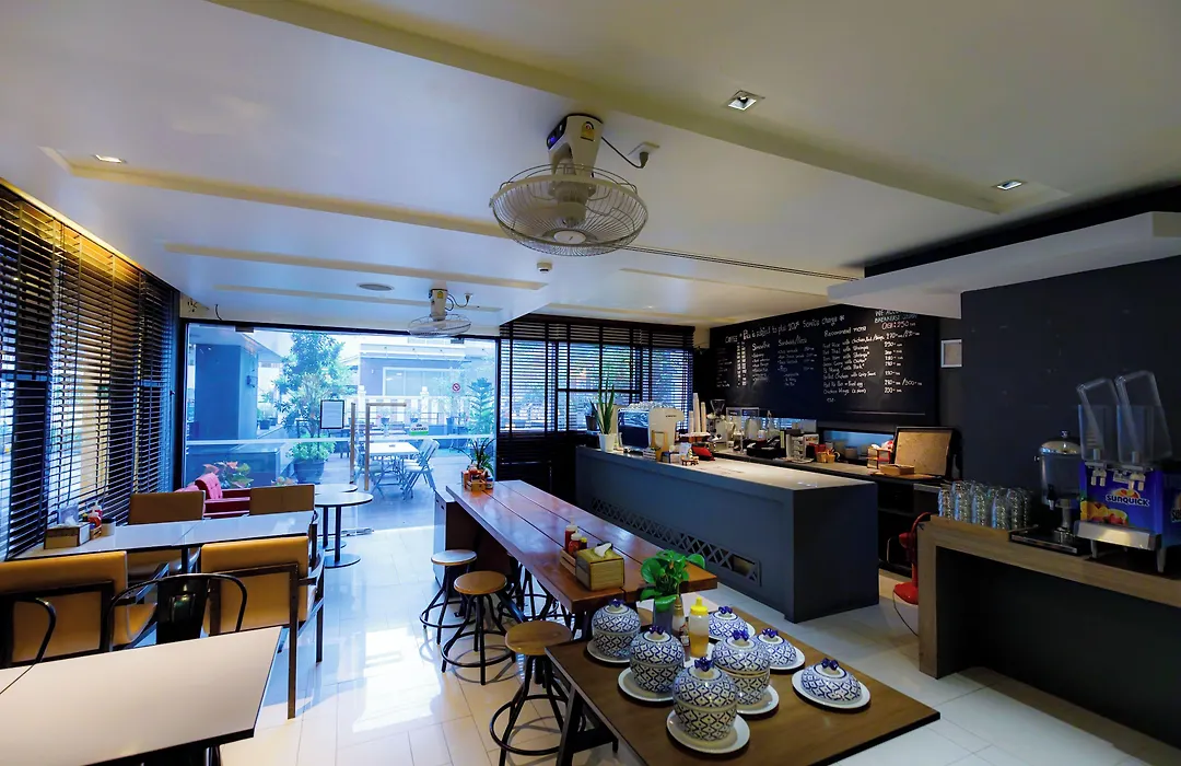 Citadines Sukhumvit 8 Bangkok-1