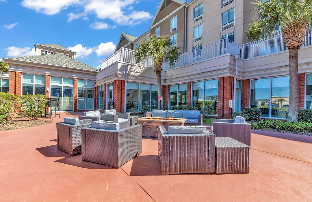 Hilton Garden Inn Myrtle Beach/Coastal Grand Mall-1