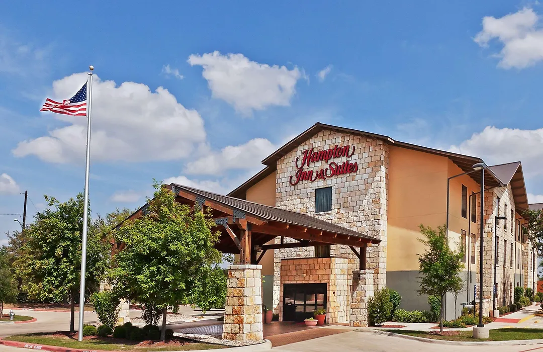 Hampton Inn And Suites Austin - Lakeway-1