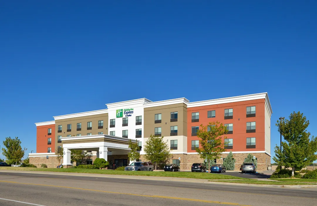 Holiday Inn Express & Suites Pueblo By Ihg-1