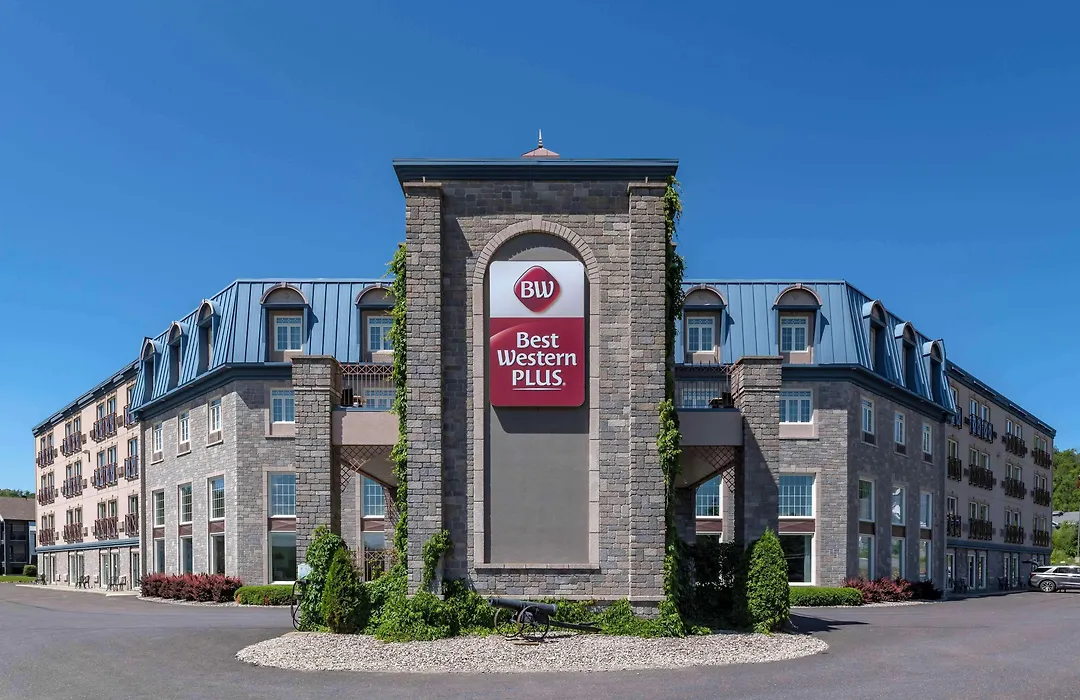 Best Western Plus Edmundston-1