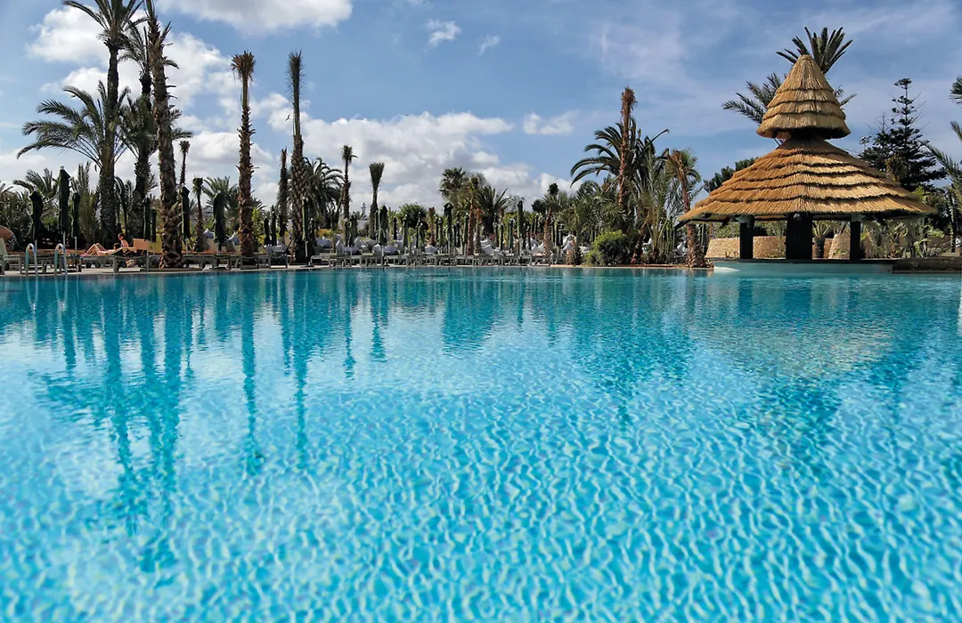 Hotel Riu Tikida Beach - Only Adults-1