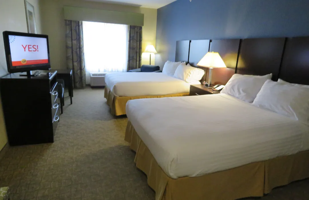 Holiday Inn Express Hotel & Suites Bartlesville By Ihg-1