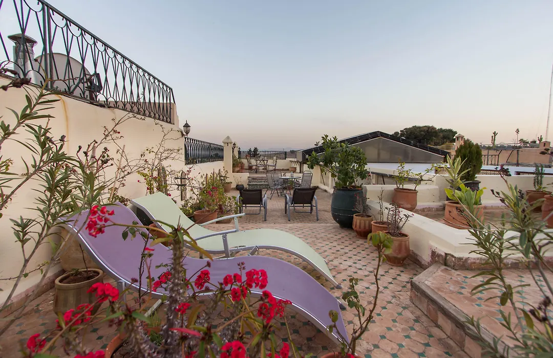 Riad - Dar Al Andalous-1