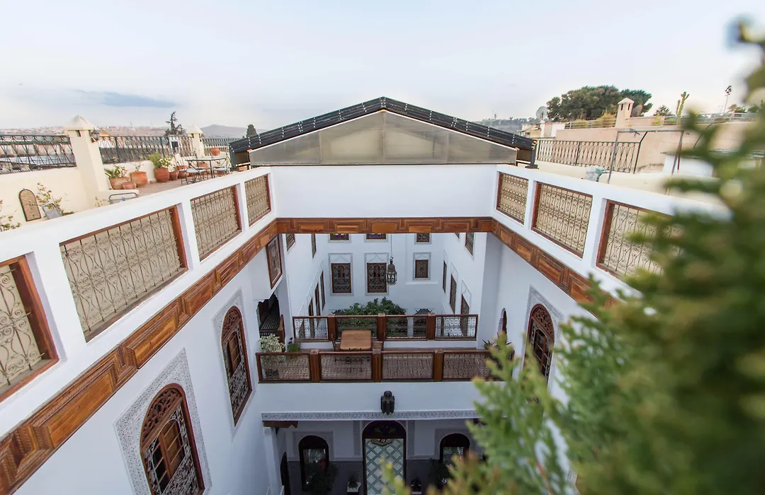 Riad - Dar Al Andalous-1