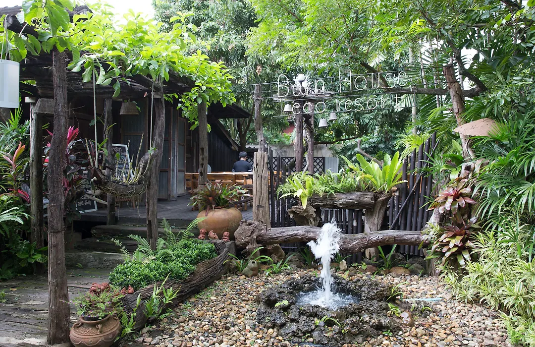 Eco Resort Chiang Mai-1