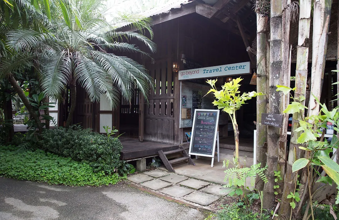 Eco Resort Chiang Mai-1