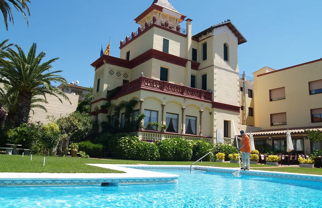Hotel Hostal Del Sol-1