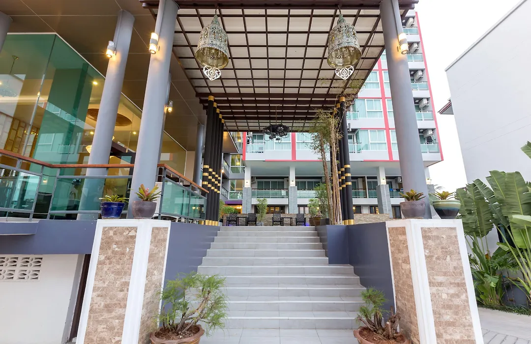 Bhukitta Boutique Hotel Phuket Town-1