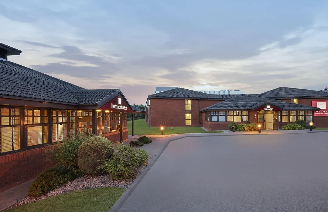 Leonardo Inn Aberdeen Airport-1