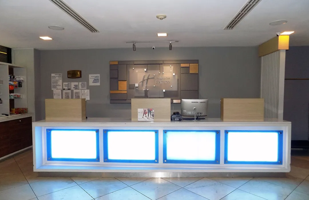 Holiday Inn Express Mexico Santa Fe By Ihg-1