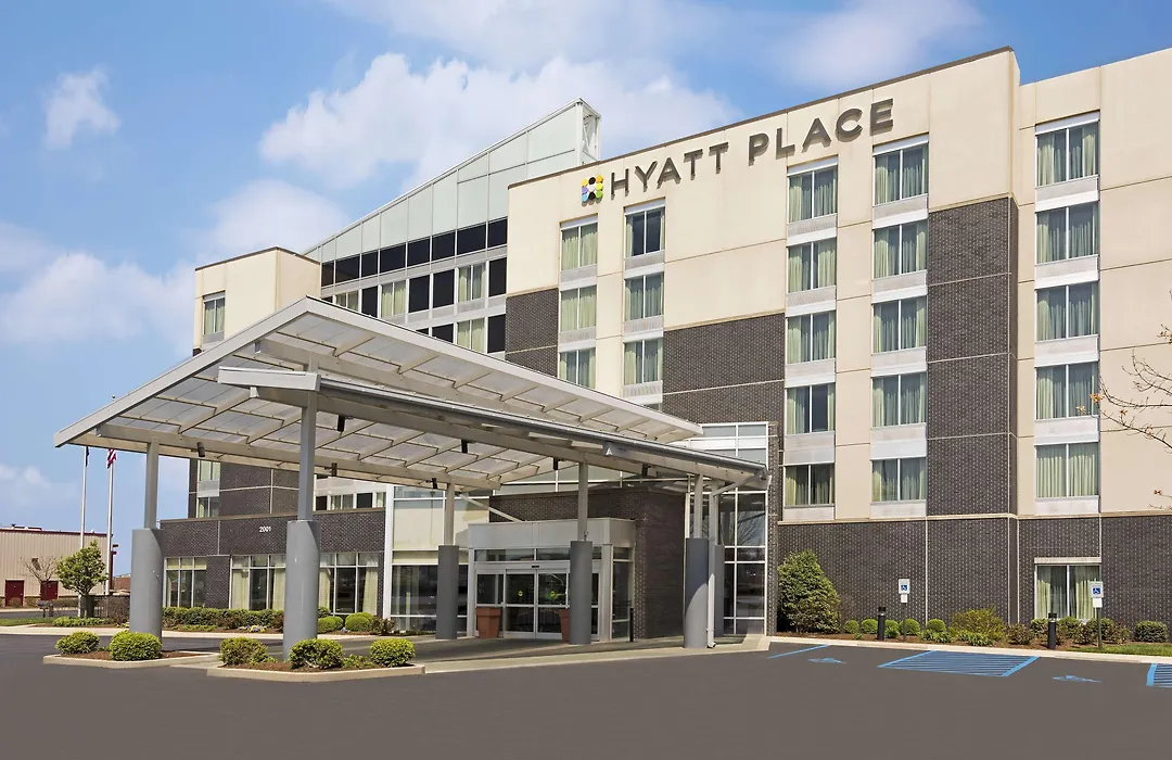 Hyatt Place Lexington-1