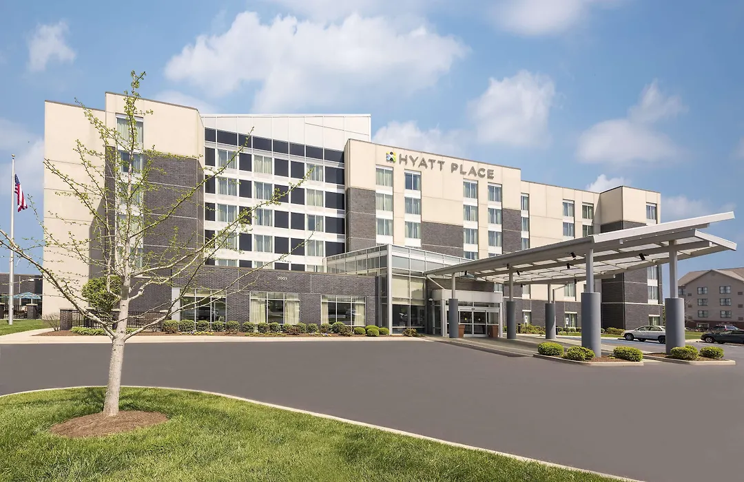 Hyatt Place Lexington-1