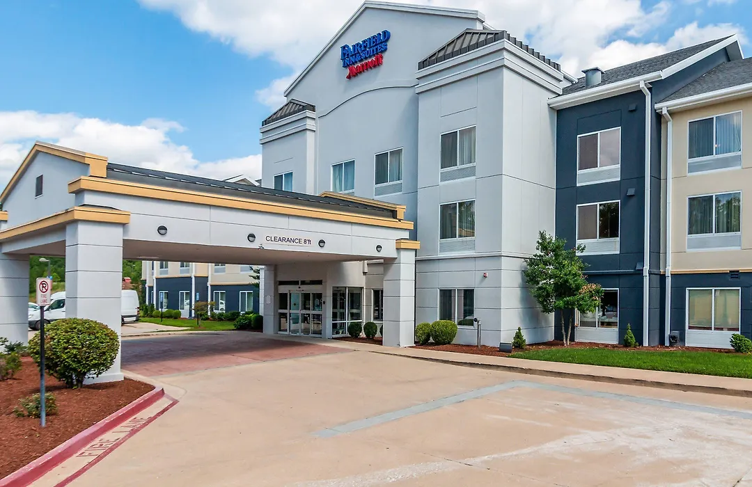Fairfield Inn & Suites Columbia-1