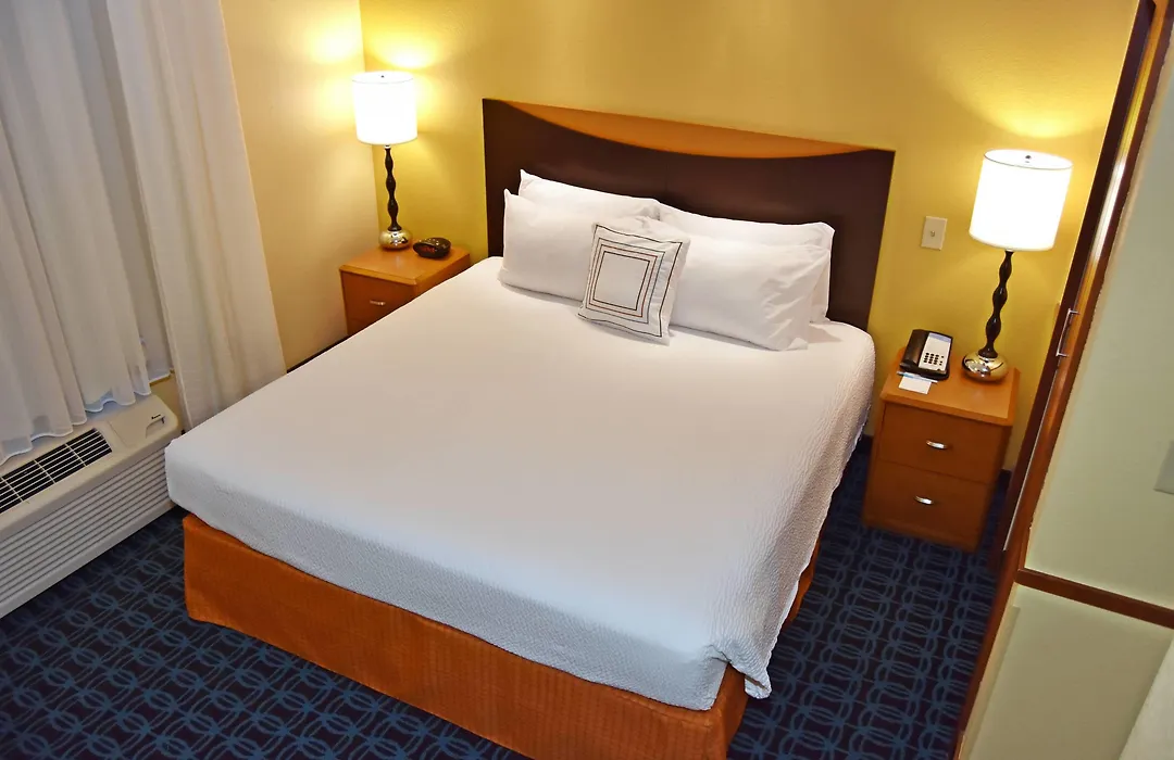 Fairfield Inn & Suites By Marriott Carlisle-1