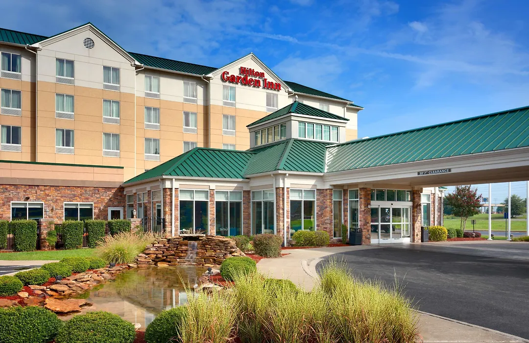 Hilton Garden Inn Clarksville-1