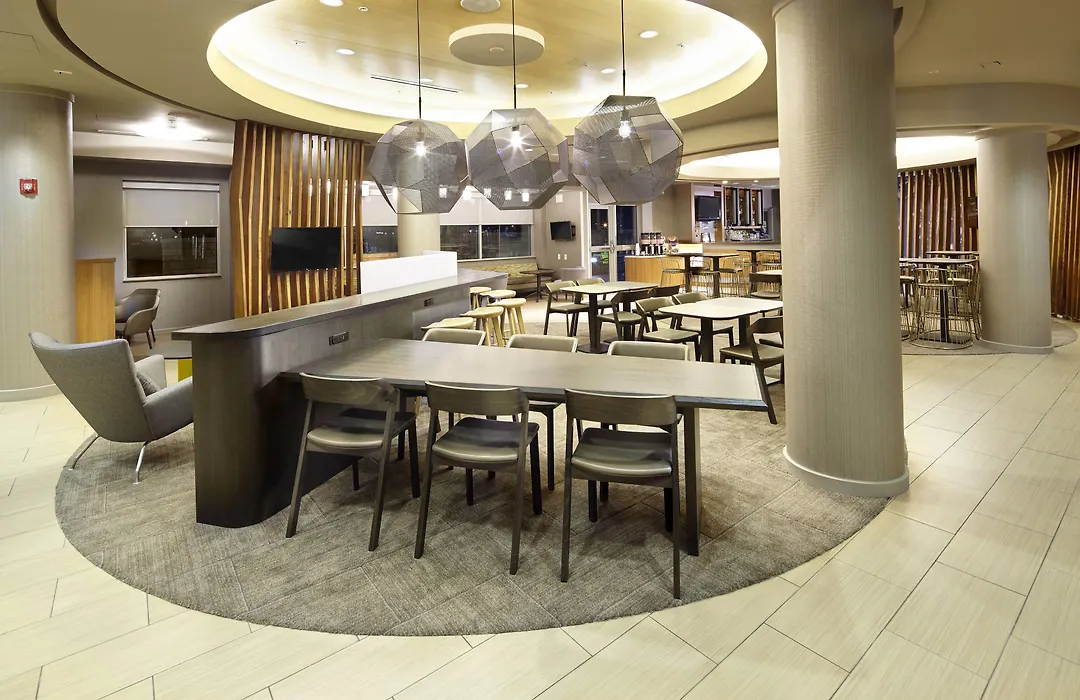 Springhill Suites By Marriott Chicago Waukegan/Gurnee-1