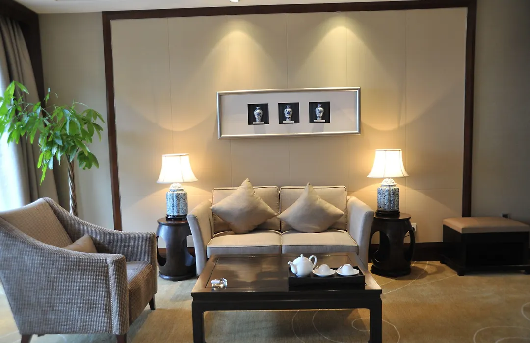 Hotel Shanghai Sheshan Oriental - Handwritten Collection-1