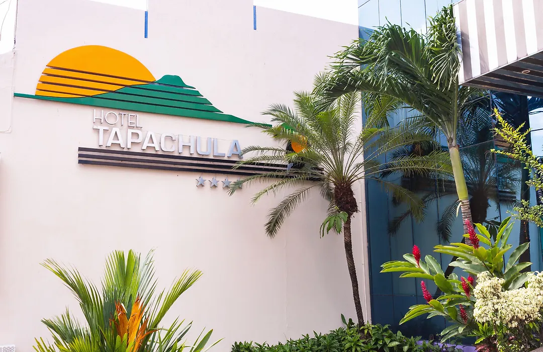 Hotel Tapachula-1