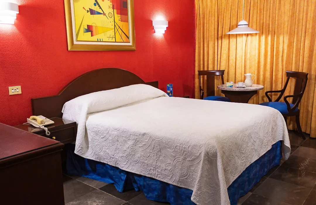 Hotel Tapachula-1