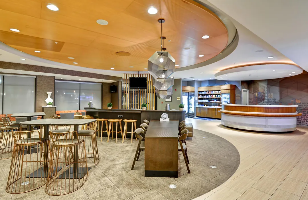 Springhill Suites Cincinnati Airport South-1