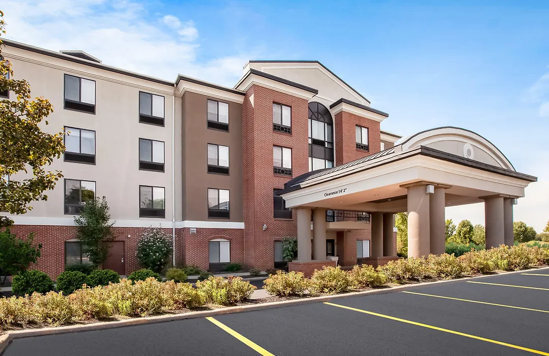 Holiday Inn Express Hotel & Suites Cleveland-Richfield By Ihg-1