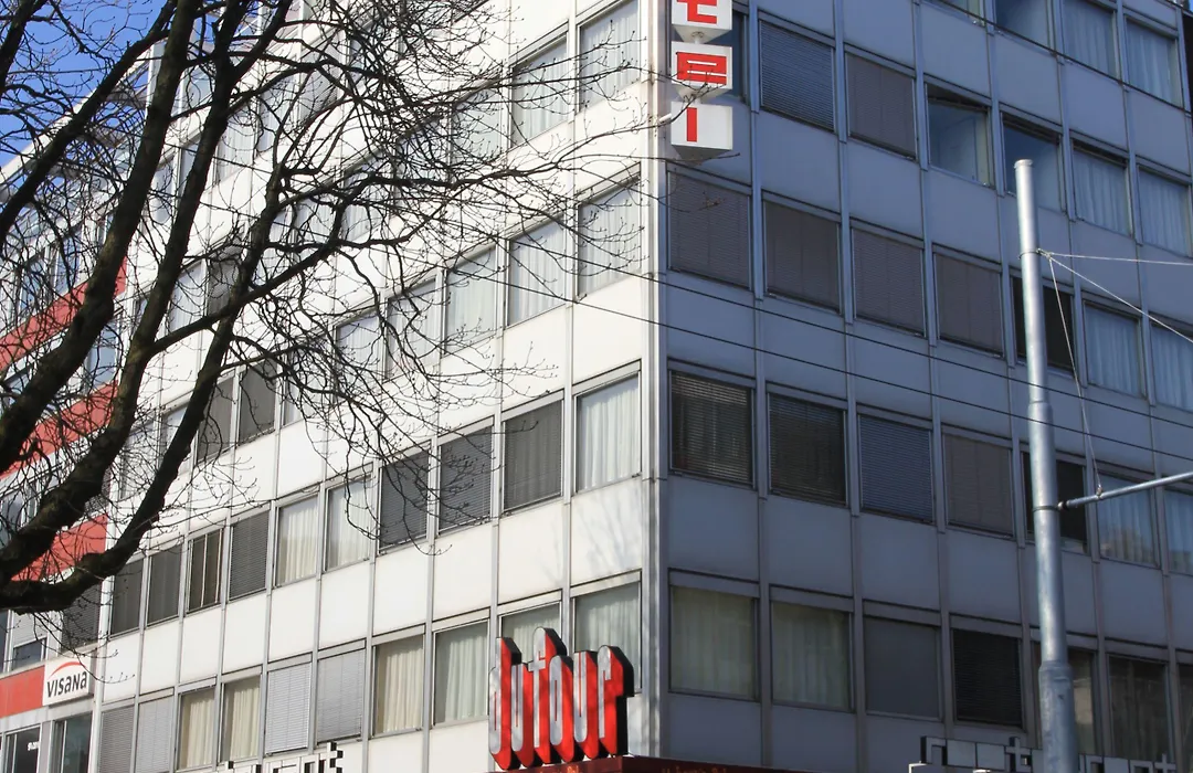 Hotel Dufour-1