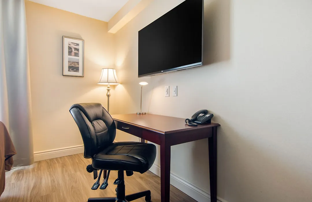 Comfort Inn & Suites-1