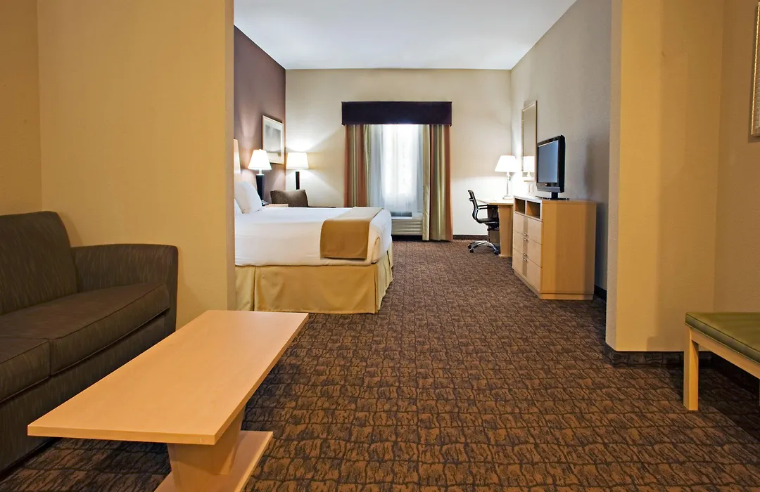 Holiday Inn Express Hotel And Suites Borger By Ihg-1