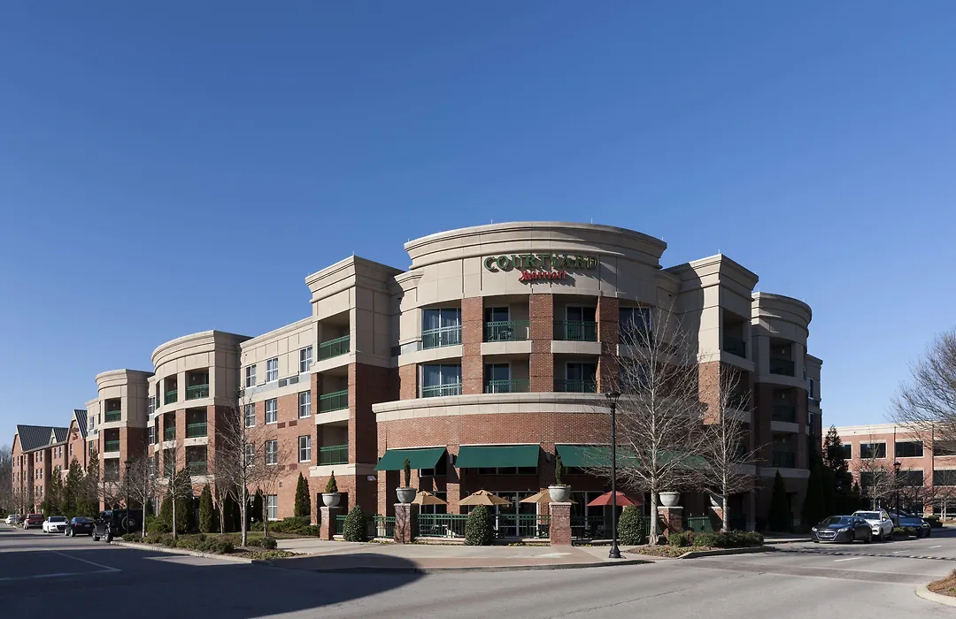 Courtyard By Marriott Franklin Cool Springs-1