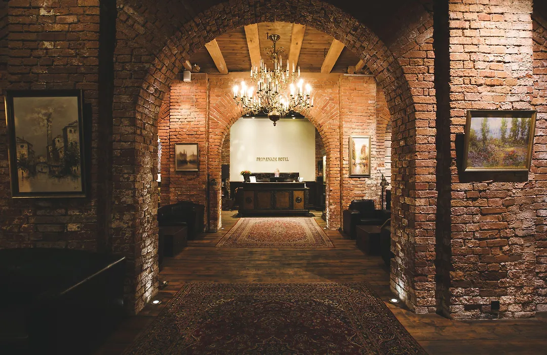 Promenade Hotel Liepaja-1