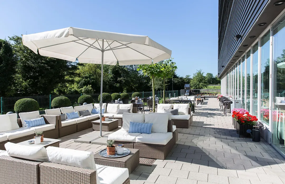 Westcord Hotel Delft-1