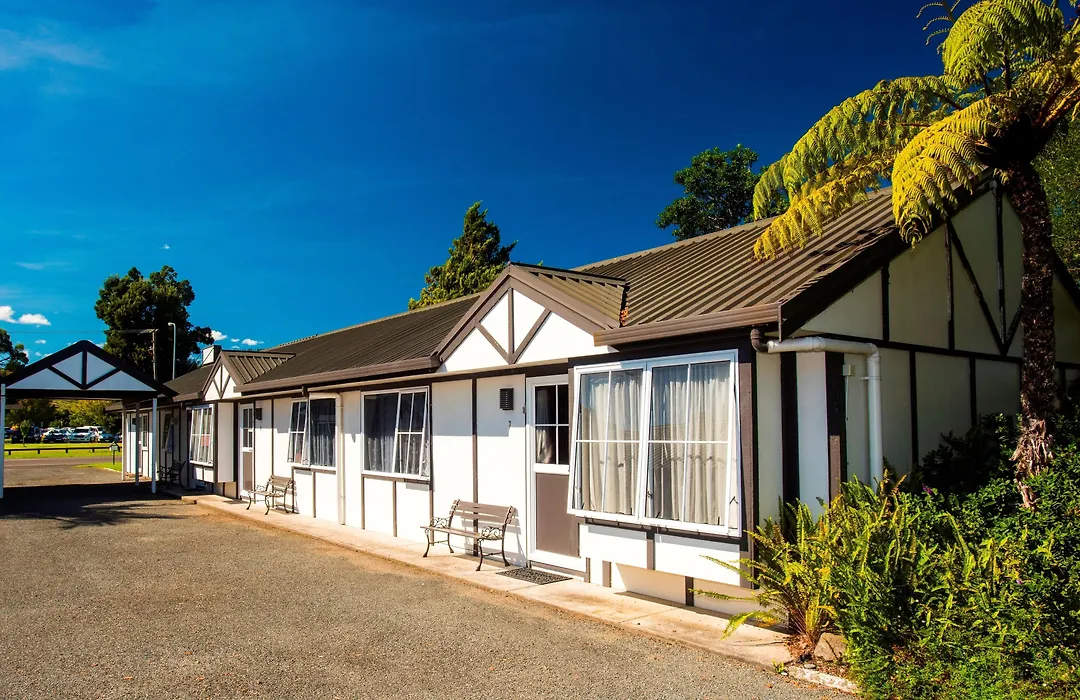 Tudor Park Motel Spacious With Kitchens 1 Minute Walk To Restaurant And Shopping Centre And Gisborne Hospital-1