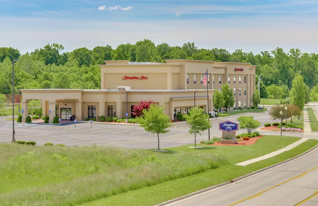 Hampton Inn Auburn-1