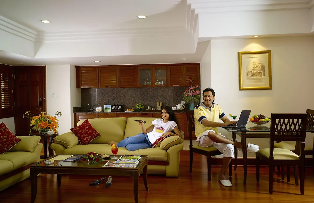 The Paul Bangalore-1