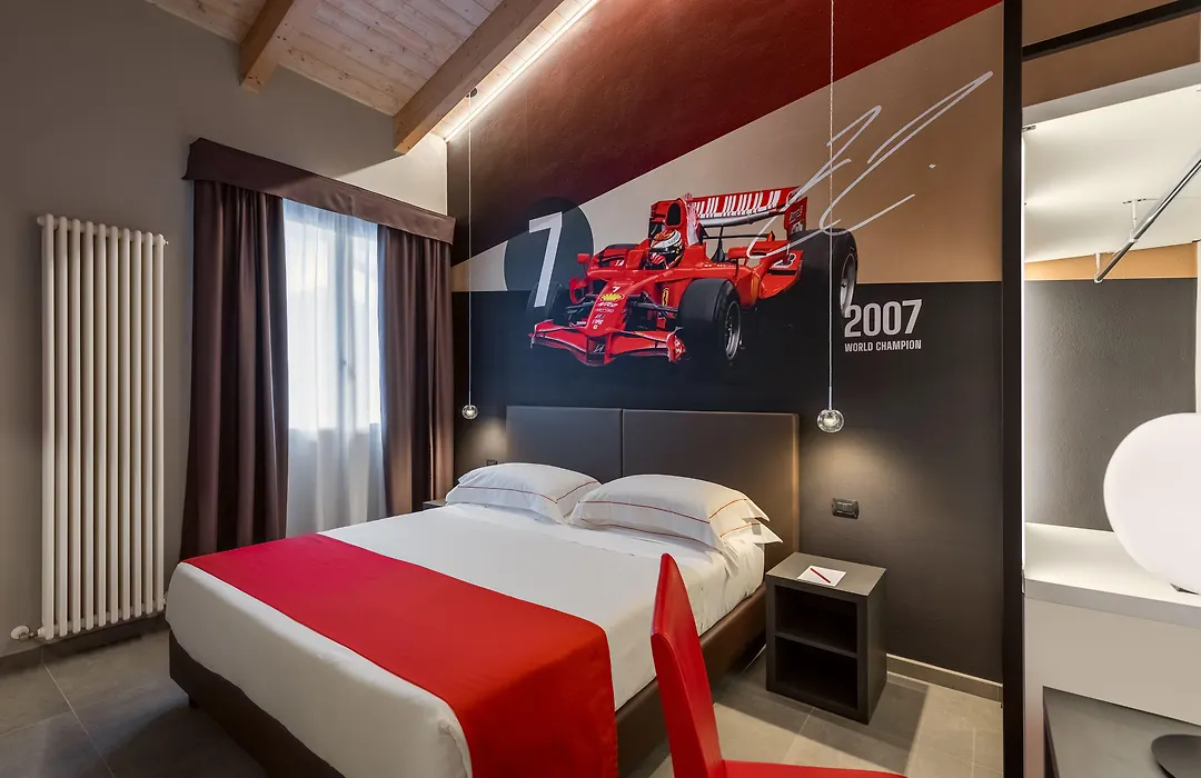 Hotel Maranello Village-1