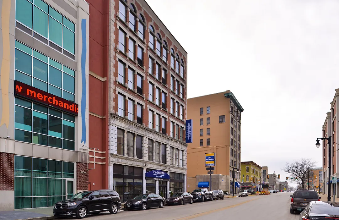 Candlewood Suites Terre Haute By Ihg-1
