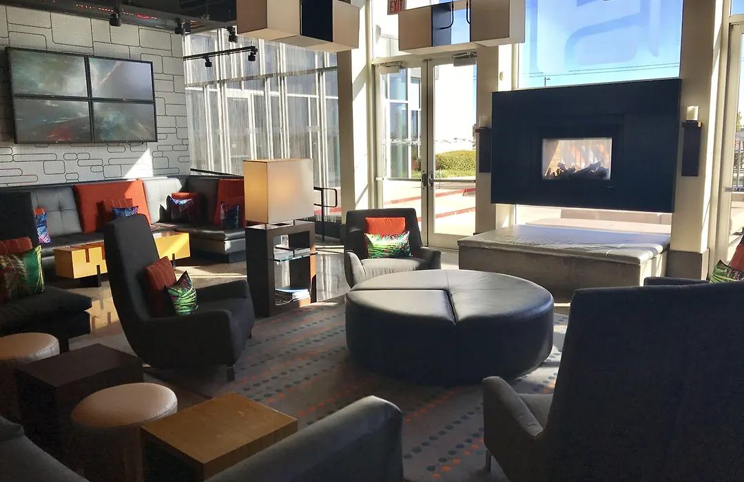 Aloft By Marriott Plano-1