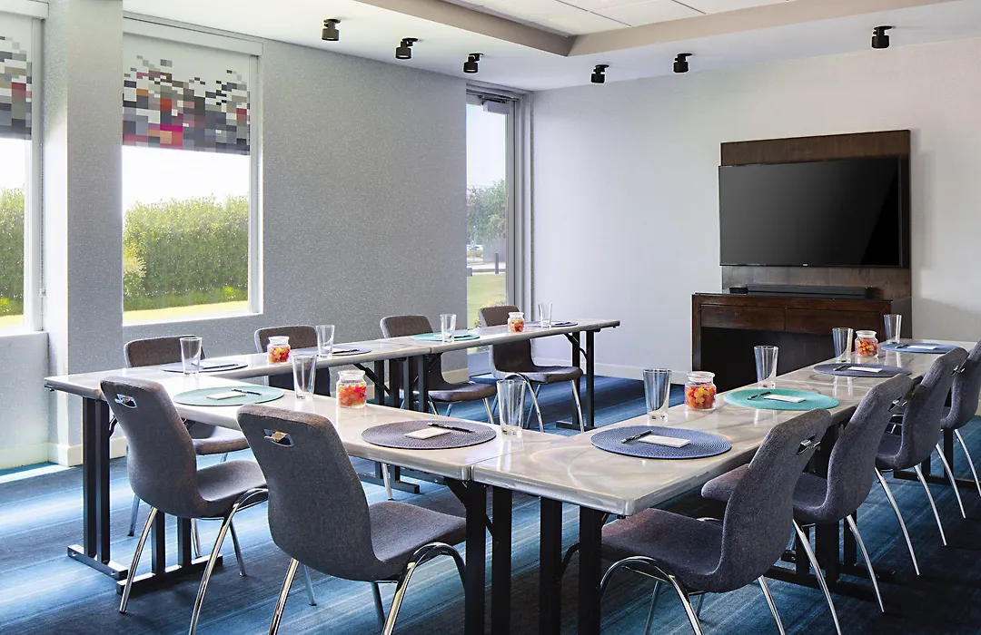 Aloft By Marriott Plano-1