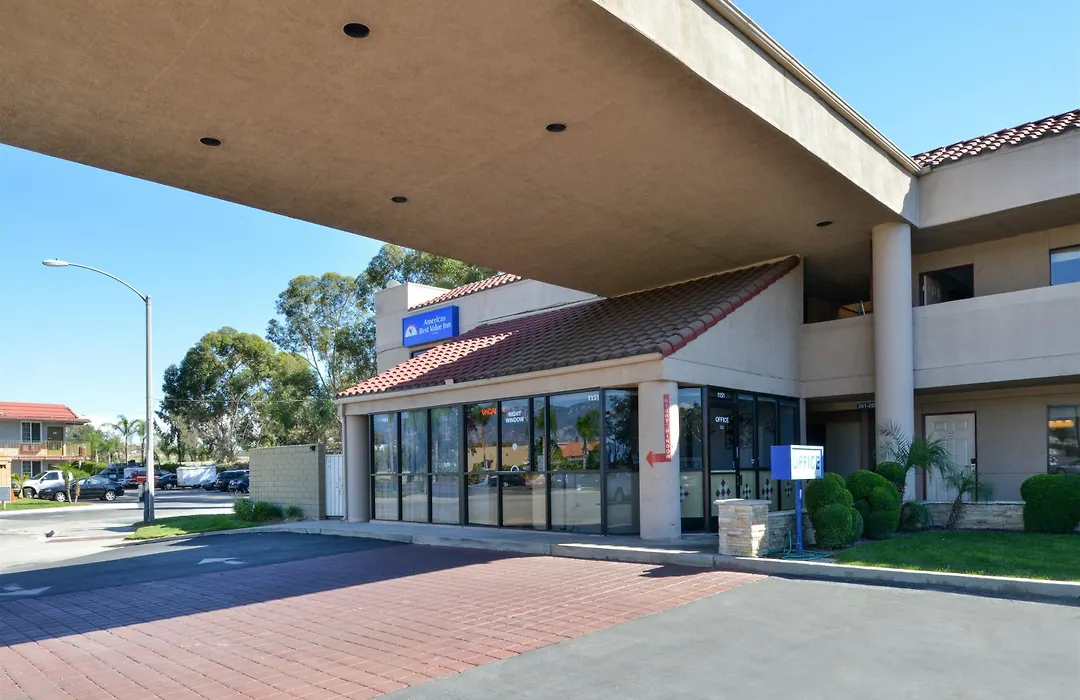 Americas Best Value Inn Redlands San Bernardino-1