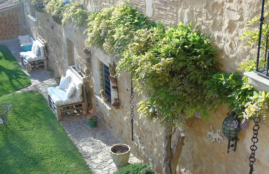 Hotel Sant Joan Masia Restaurant-1