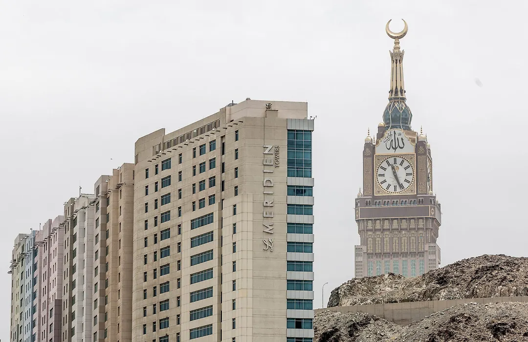 Le Meridien Towers Makkah-1
