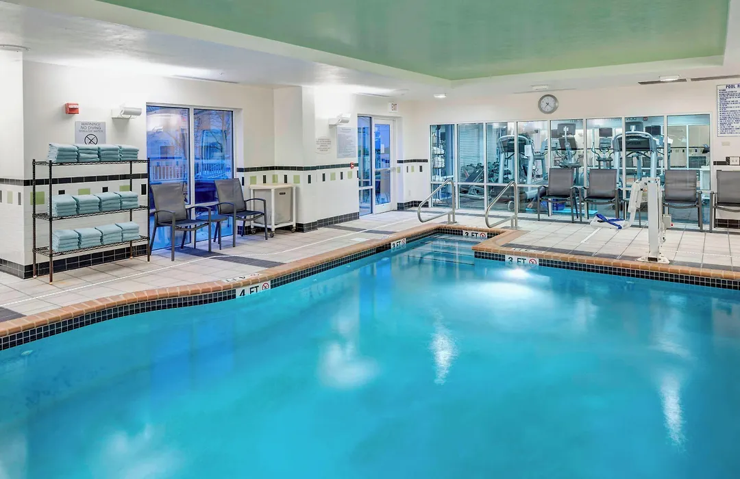 Fairfield By Marriott Inn & Suites Wilmington Wrightsville Beach-1